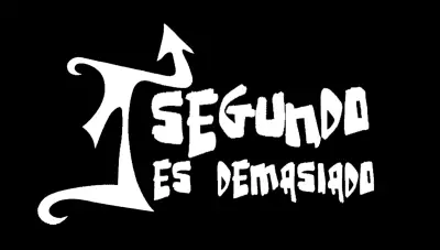 logo 1 Segundo Es Demasiado